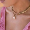 SCHAKELKETTING MET PAREL