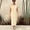 SOLIMAR YELLOW DRESS