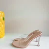 SPECIAL CLEAR HEELS