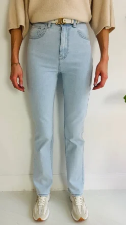 STRAIGHT JEANS 2922