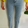 STRAIGHT SPARKLE JEANS 770