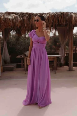 SULTAN MAJESTY LILA DRESS