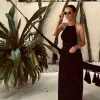 TEQUILA BLACK TWO-PIECE SET