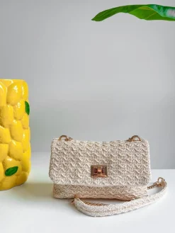 VANILLA BLISS PURSE