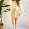 VANILLA BREEZE CARDIGAN