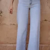 WIDE LEG JEANS 2816