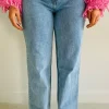 WIDE LEG JEANS 2513