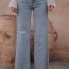 WIDE LEG JEANS 3012