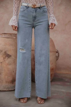 WIDE LEG JEANS 3012