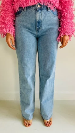 WIDE LEG JEANS 2513