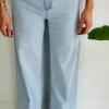WIDE LEG JEANS 2868