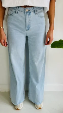 WIDE LEG JEANS 2868