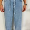 WIDE LEG JEANS 9026