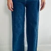 WIDE LEG JEANS 8516-1