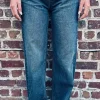 WIDE LEG JEANS 5058
