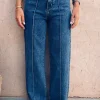 WIDE LEG JEANS 8531-1