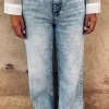 WIDE LEG JEANS 3800
