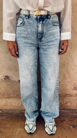 WIDE LEG JEANS 3800