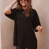 ZAGORA BLACK T-SHIRT
